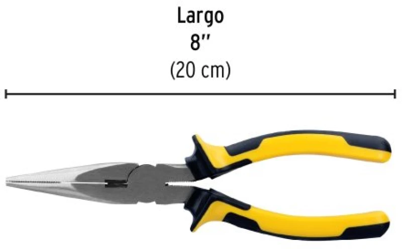 Μυτοτσίμπιδο Pretul 200mm