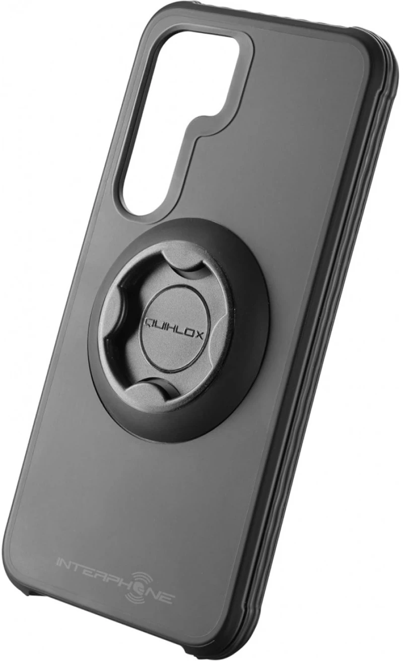 Interphone Θήκη Κινητού Quiklox Tetraforce Samsung S24 Plus SMQUIKLOXSAMS24PTE