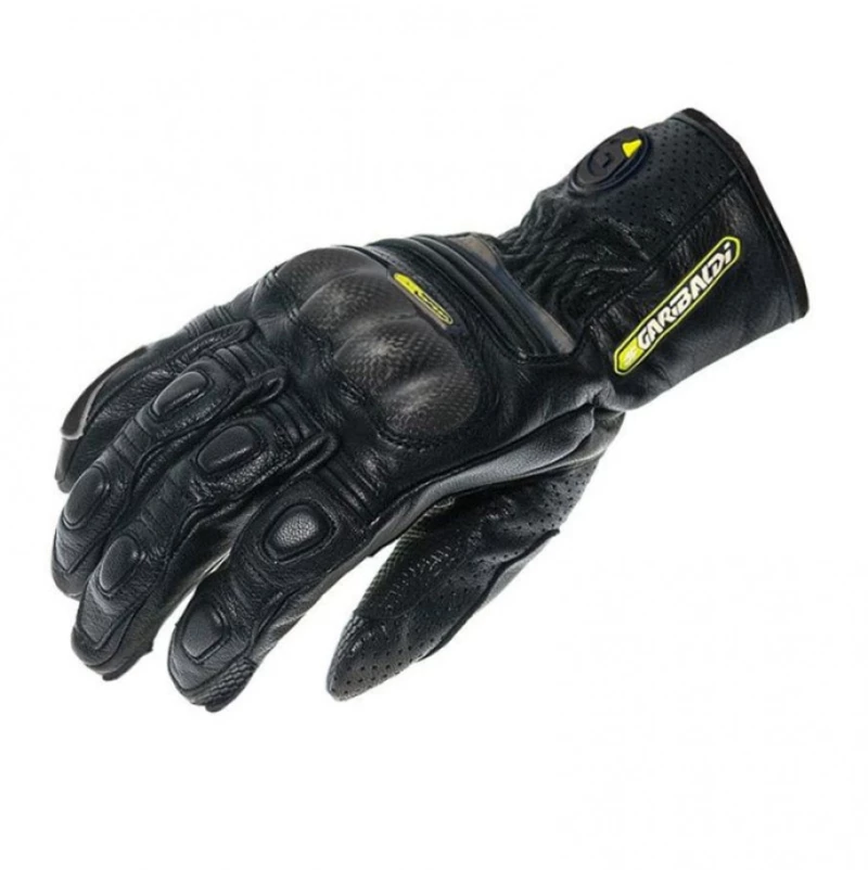 Garibaldi Sport Scream Air Γάντια Δερμάτινα Black GB6787