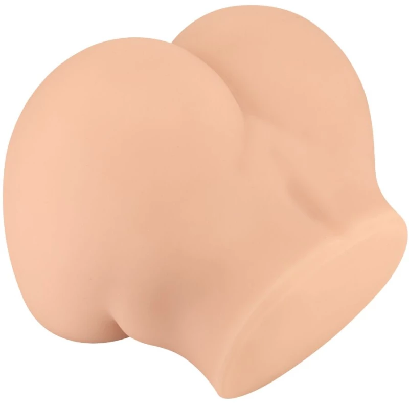 CRAZY BULL - ROLONDA REAR VIBRATOR WITH NATURAL REALISTIC VAGINA AND ANUS