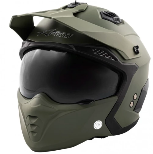 A-Pro Alien Matt Green