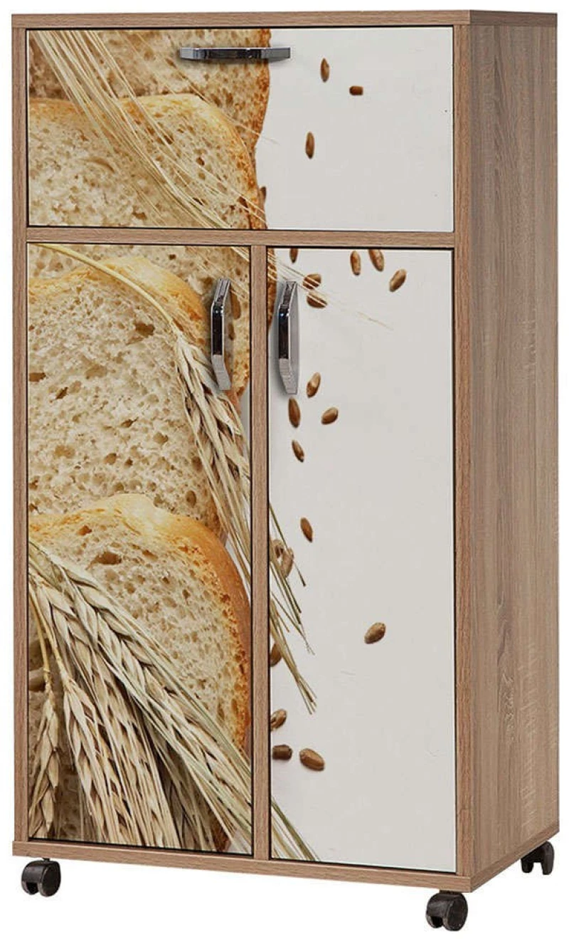 Ντουλάπι Kiler 869VEL4506 60x36x116cm Multi Μοριοσανίδα, Μελαμίνη