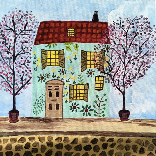 Καδράκι Green Country House