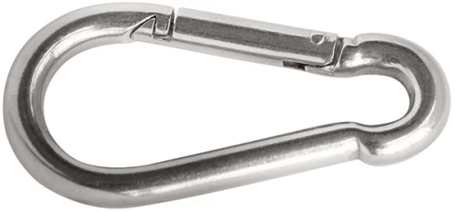 Carabiner Inox Φ5