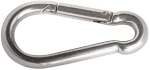 Carabiner Inox Φ5