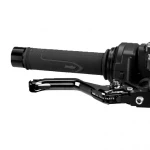 Puig Κοντή Μανέτα Φρένου Lever 4.0 Black 4130NN