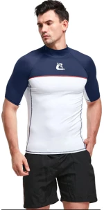 Rash Guard Blue/Royal