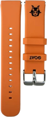Kiddoboo Goat KB019X3 Strap Orange