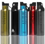 WP Bottle - Μαύρο