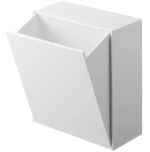 Κουτί Αποθήκευσης Επιτοίχιο YMZK5433 17x8,7/16x20cm White Yamazaki ABS