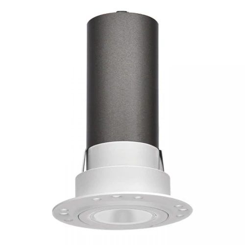 Σποτ Trimless Led S185 7,5W 3000K 517lm White Στρόγγυλο