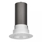 Σποτ Trimless Led S185 7,5W 3000K 517lm White Στρόγγυλο