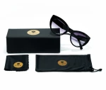 Γυαλιά Ηλίου Olympus Medusa Cat 2 Black