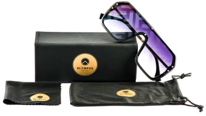Γυαλιά Ηλίου Olympus Faethon Black