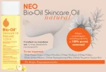 [1] Bio-Oil Skincare Oil Natural 125ml