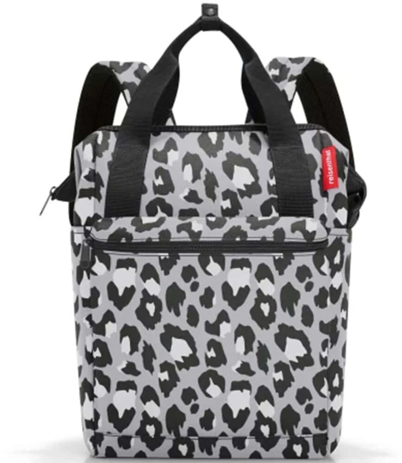 Σακίδιο Πλάτης Allrounder Leo JR7080 40x25x17cm 12lt Multi Reisenthel