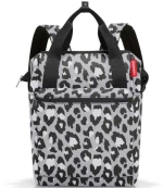 Σακίδιο Πλάτης Allrounder Leo JR7080 40x25x17cm 12lt Multi Reisenthel