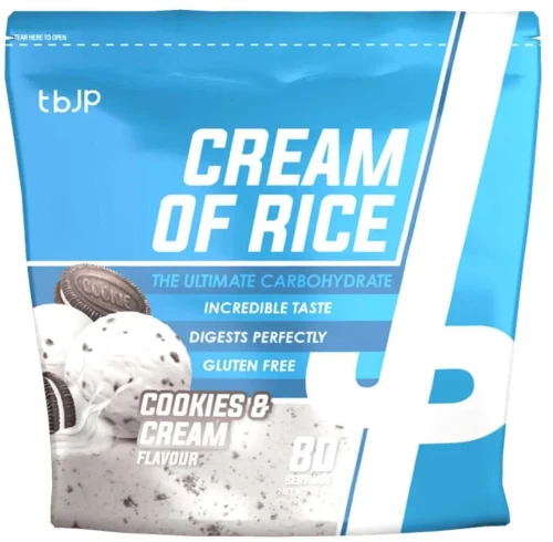 Cream of Rice 2kg / TBJP - Lemon Pie