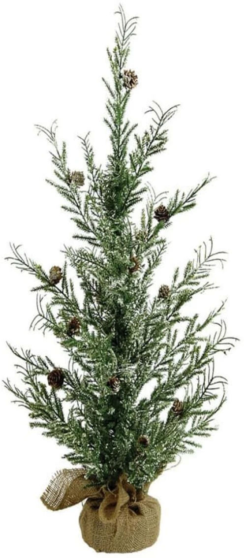 Χριστουγεννιάτικο Δεντράκι 166034 75cm Green