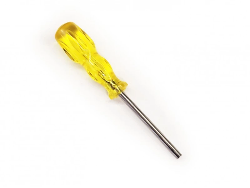 Precision Hexagonal Screwdriver 3.8mm για Nintendo GameCube & NES & 64 & SNES & Game Boy & Sega Game Gear ( Κωδ.1-GAME035 )