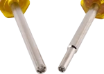 Precision Hexagonal Screwdriver 3.8mm για Nintendo GameCube & NES & 64 & SNES & Game Boy & Sega Game Gear ( Κωδ.1-GAME035 )