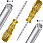 Precision Hexagonal Screwdriver 3.8mm για Nintendo GameCube & NES & 64 & SNES & Game Boy & Sega Game Gear ( Κωδ.1-GAME035 )