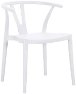Πολυθρόνα Brave HM6625.01 47x42x84,5cm White