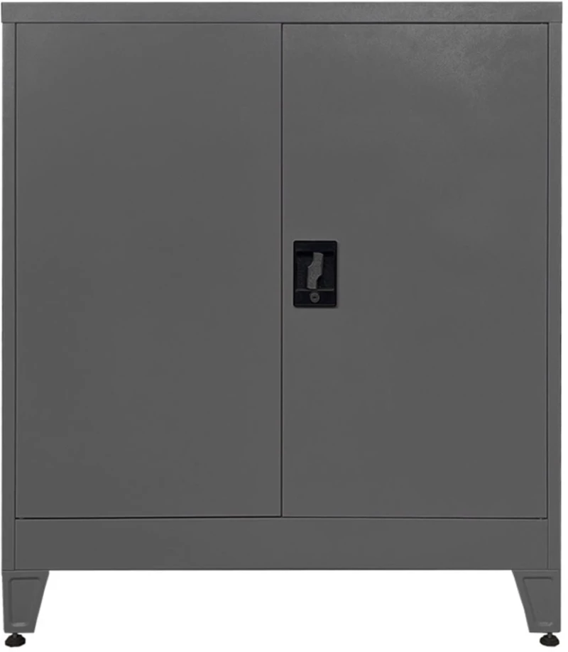 Ντουλάπι Armon 378-000019 90x45x100cm Anthracite