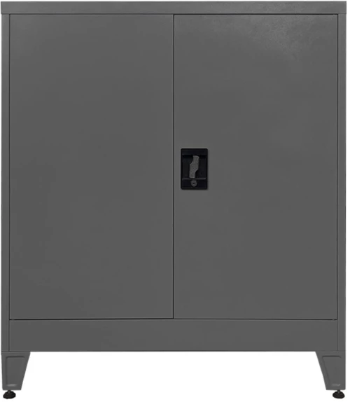 Ντουλάπι Armon 378-000019 90x45x100cm Anthracite