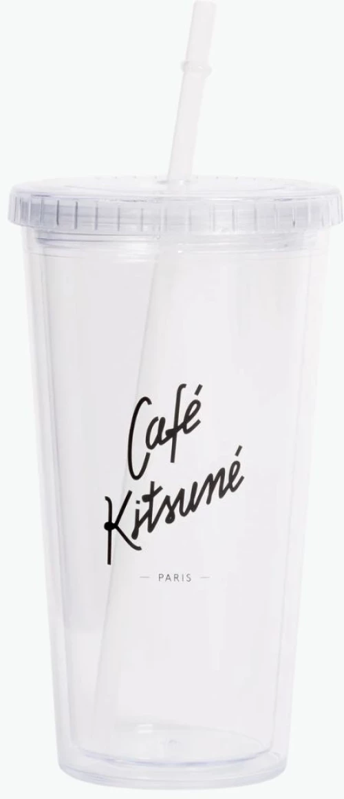 Cafe Kitsune Cold Tumbler