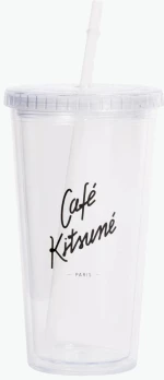 Cafe Kitsune Cold Tumbler