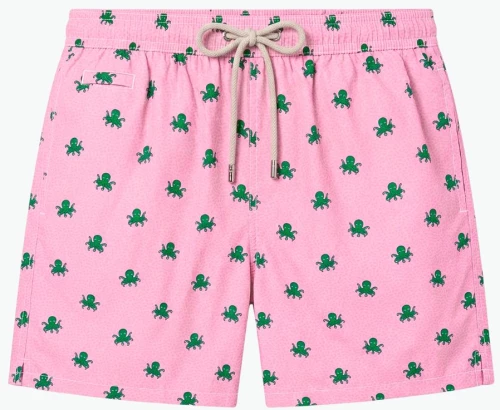 MC2 Saint Barth Octopus Dancer Swim Shorts