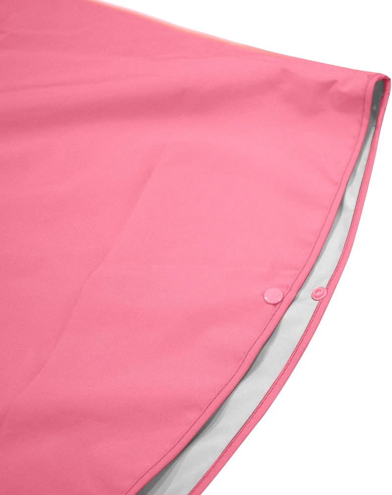 Sassi Αδιάβροχο poncho με κουκούλα 3 έως 5 Ετών Fluffy The Rabbit RC2768 Κορίτσι