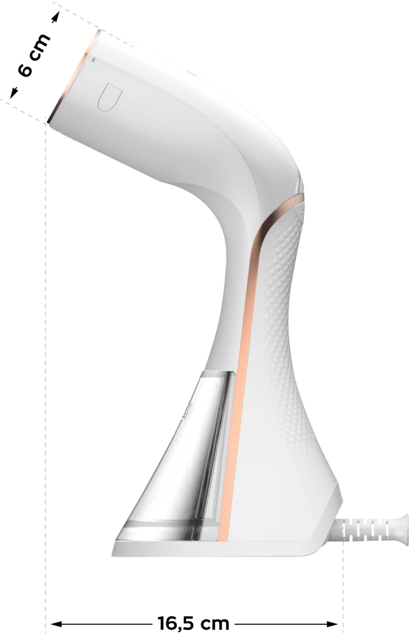 Vertenz Ατμοσύστημα Aura 40 White 2400W 5903796018042