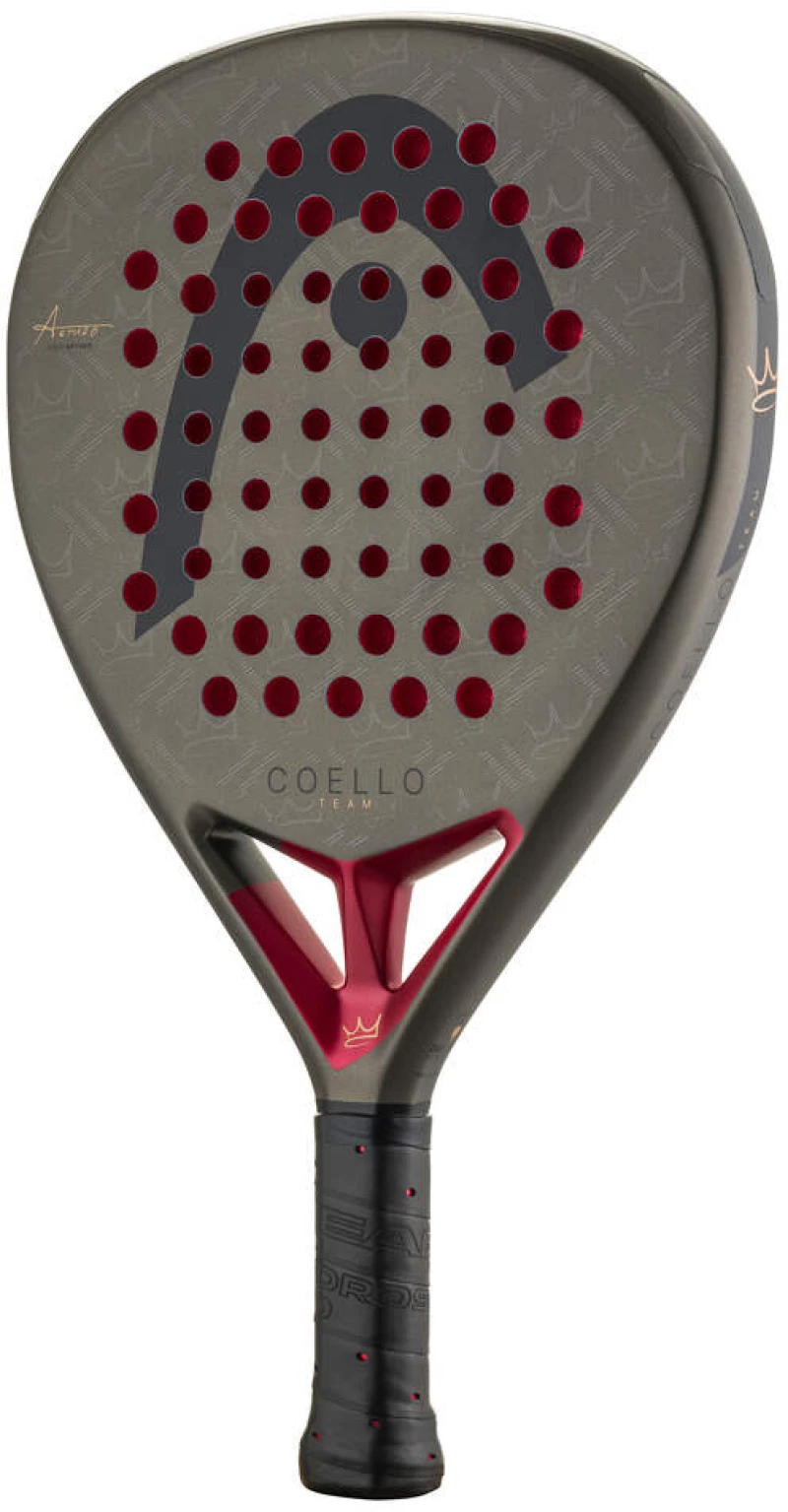 COELLO TEAM 2026 ΡΑΚΕΤΤΑ PADEL HEAD