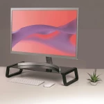 Kooper Υποστήριγμα για οθόνη 46x225x10 cm από γυαλί Kooper 5906344