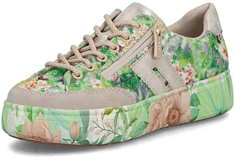 Rieker M7711-91 Ανατομικό Sneaker Πολύχρωμο
