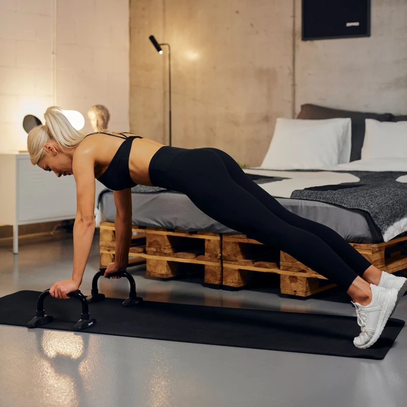 ZIPRO Λαβές για Push-Ups (Σετ 2 τεμ.)