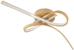 Φωτιστικό Οροφής Eglo 901103 SELVINA 2 Καφέ (Brown) 3000K