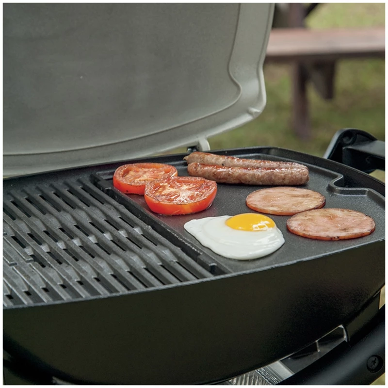 Weber® Μαντεμένια Πλάκα Για Q100/1000