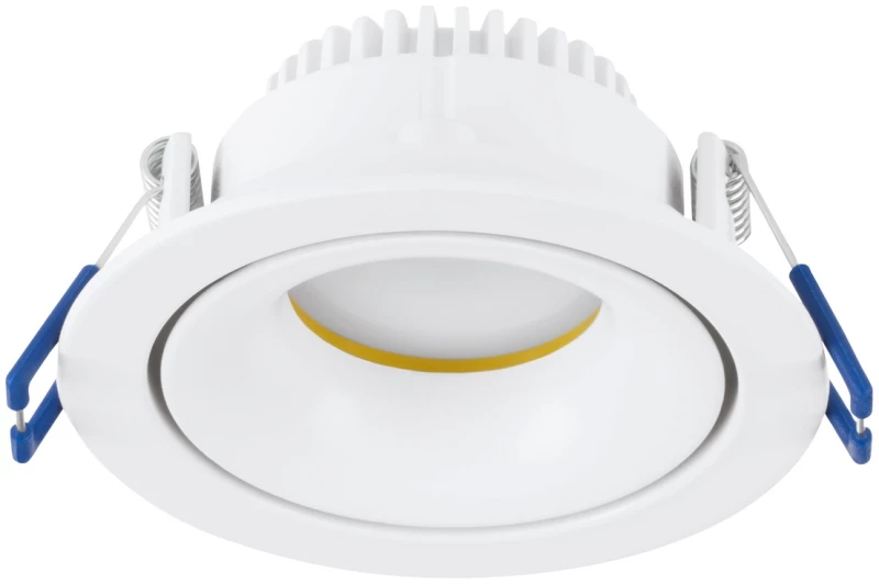 Φωτιστικό Χωνευτό Eglo 901167 ARENALS Λευκό (White) 3000K