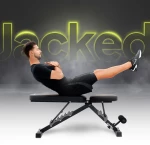 Ρυθμιζόμενος πάγκος προπόνησης Zipro Jacked