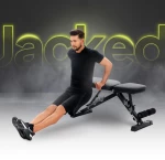 Ρυθμιζόμενος πάγκος προπόνησης Zipro Jacked