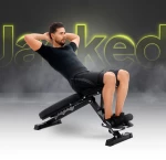 Ρυθμιζόμενος πάγκος προπόνησης Zipro Jacked