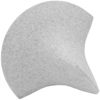 LIBERTA RENLEY ΔΙΑΚΟΣΜΗΤΙΚΟ ΚΟΜΠΟΣ 15x13x13cm POLYRESIN ΛΕΥΚΟ