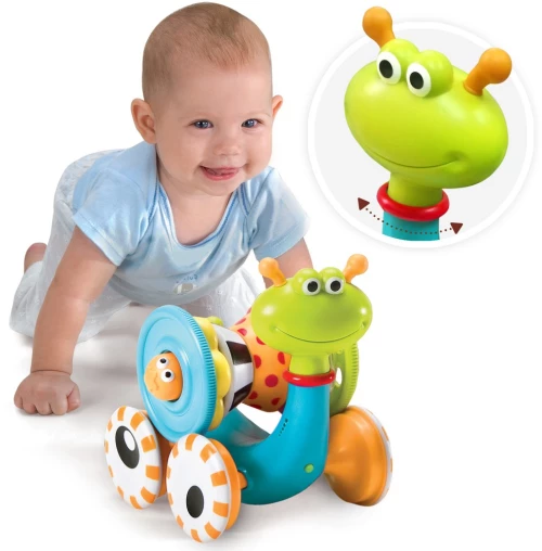 Crawl 'N' Go Snail