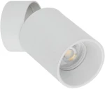 Φωτιστικό Τοίχου Top 5373 1xGU10 Φ7,2x17cm White TK Lighting