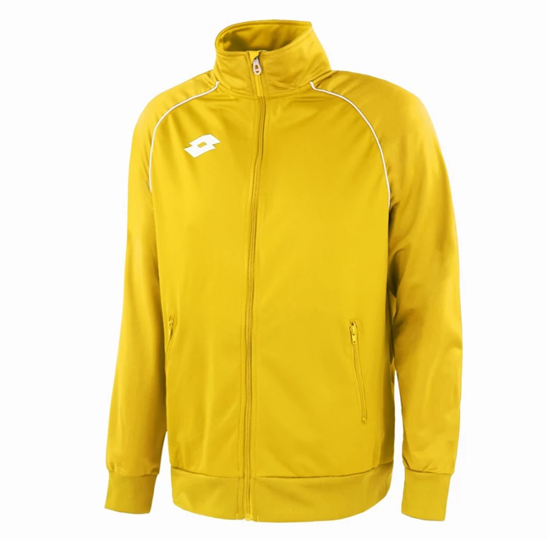 LOTTO LOTTO DELTA PLUS SWEAT FZ PL YEL 211559-2AG