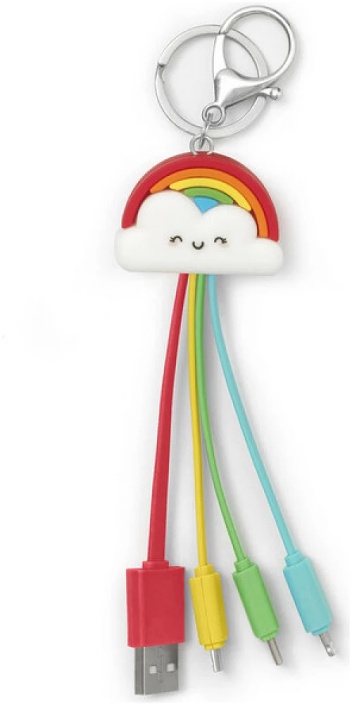 Multiple Charging Cable Legami - Rainbow UCC0013