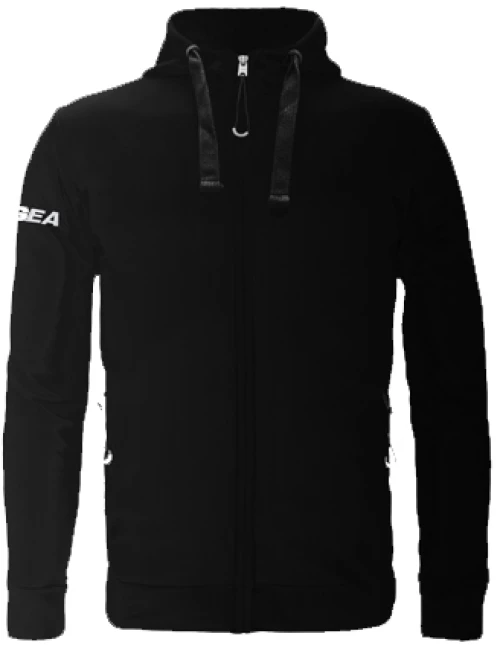 LEGEA LEGEA FELPA SARAJEVO BLACK M1146-1010